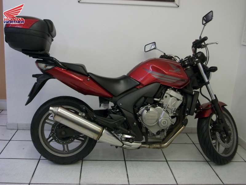 Honda werther occasion #6