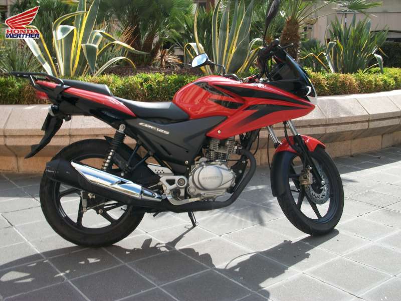 Honda werther occasion #4