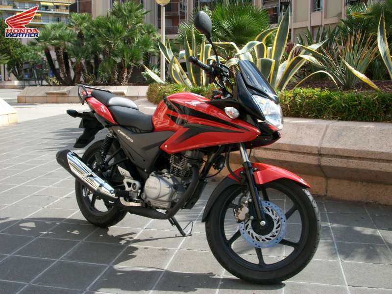 Honda werther occasion #3