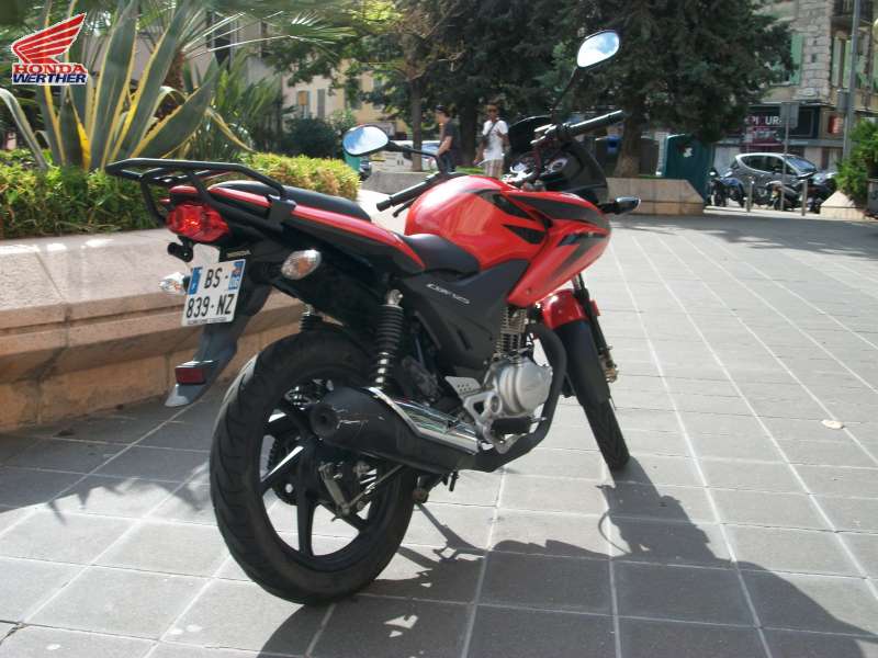 Honda werther occasion #2