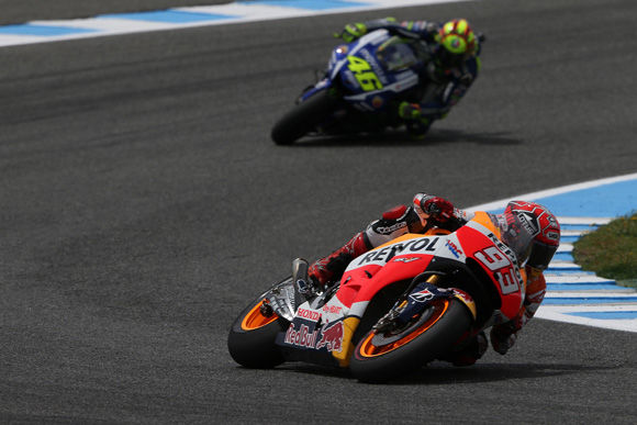 Honda GP d’Espagne 2015