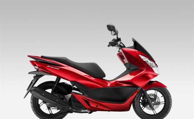 Honda pcx werther