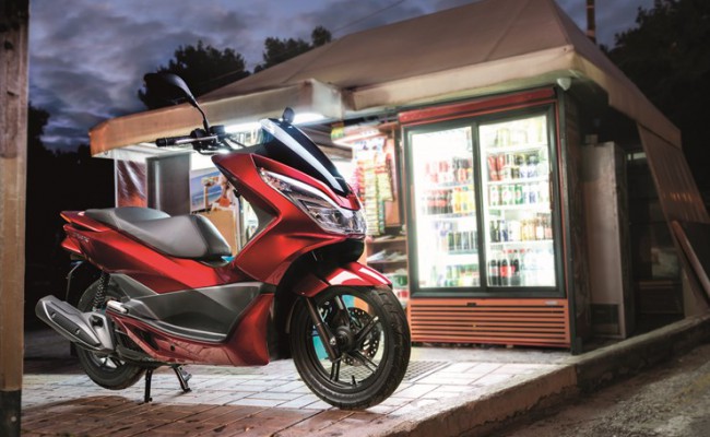 Honda pcx werther #5