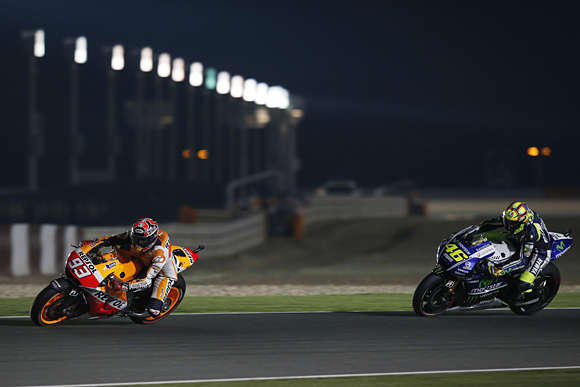 Honda GP du Qatar 2014