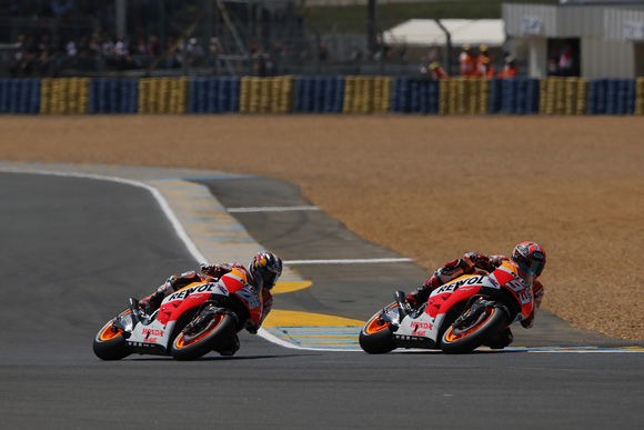 Honda GP de France 2014