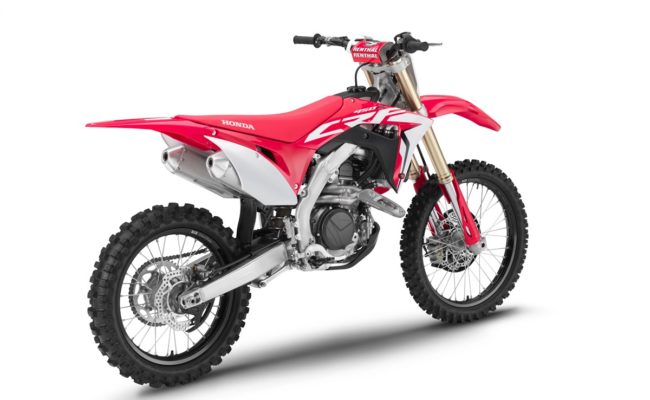 CRF450R