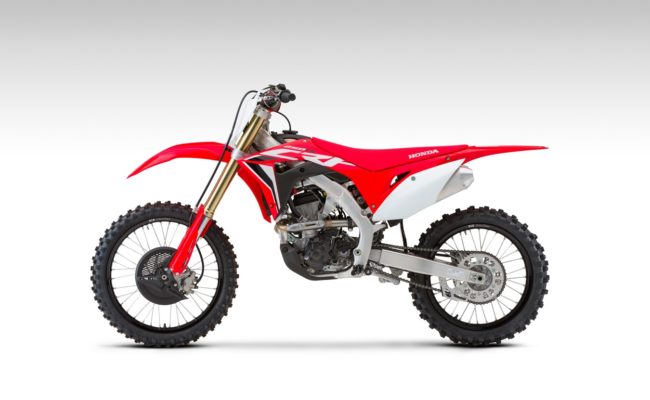 20YM HONDA CRF250R