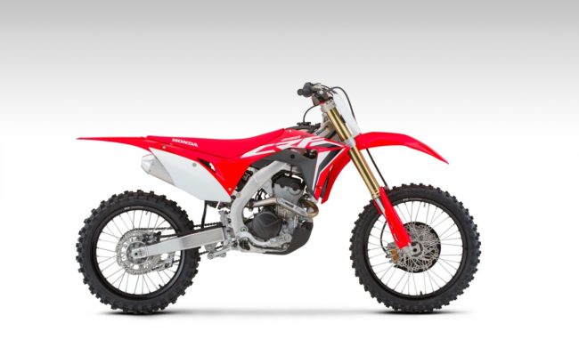 20YM HONDA CRF250R