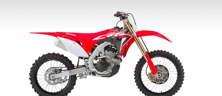 CRF250R