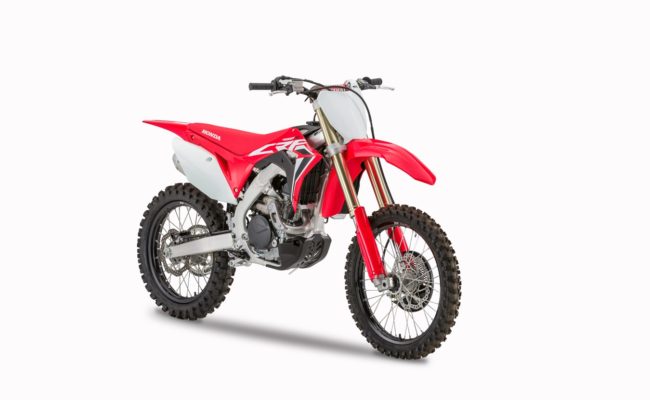 20YM HONDA CRF450R