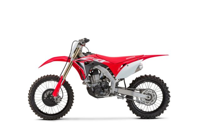 20YM HONDA CRF450R