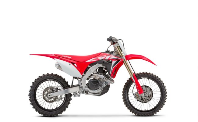 20YM HONDA CRF450R