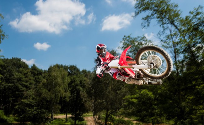 2015 CRF250R