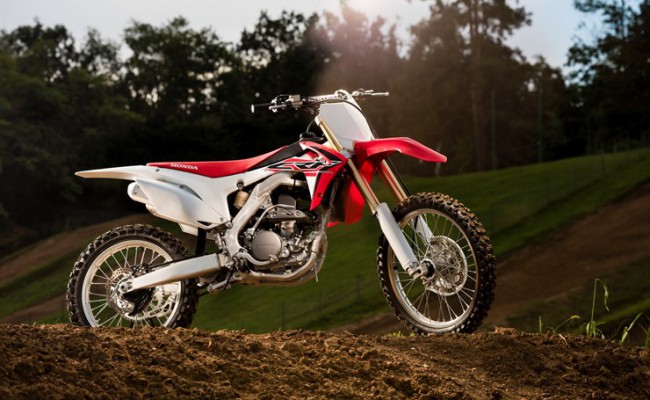 2015 CRF250R