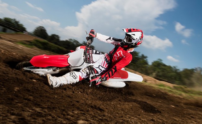 2015 CRF250R