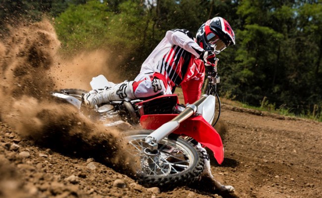 2015 CRF250R