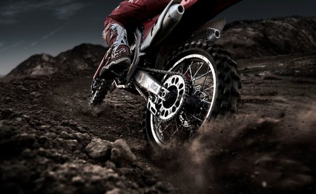 17YM CRF450R