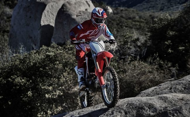 17YM CRF450RX