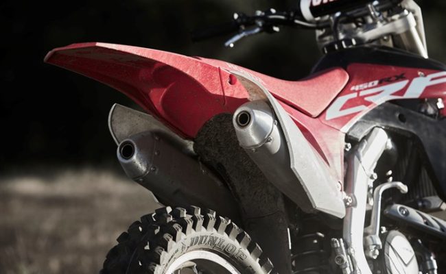 17YM CRF450RX