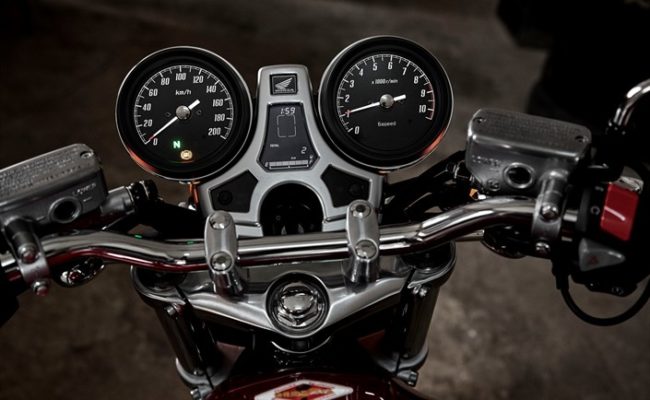 17YM CB1100 EX