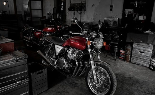 17YM CB1100 EX