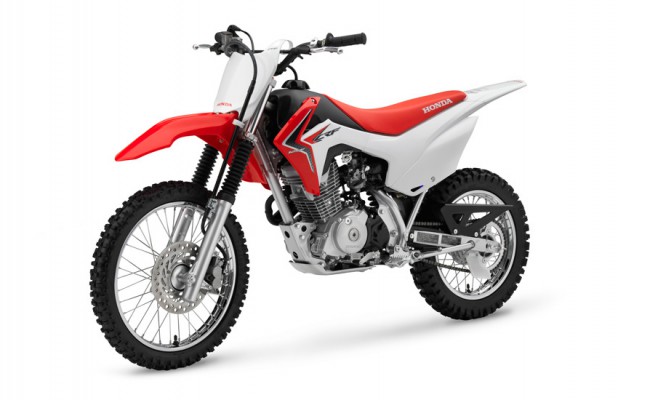 CRF125F