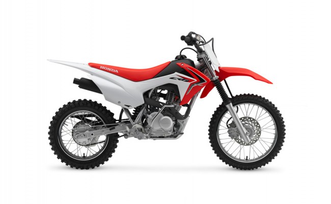 CRF125F