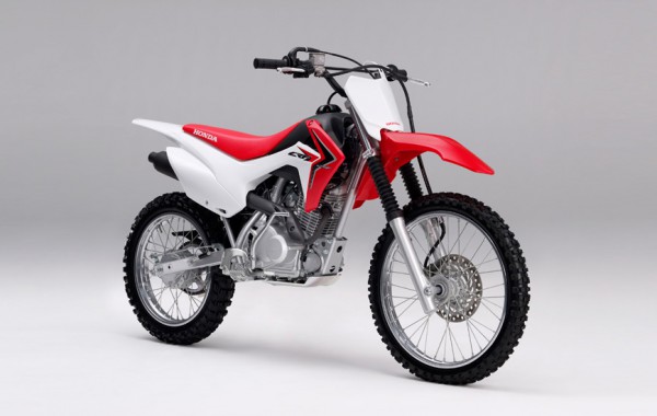 CRF125F