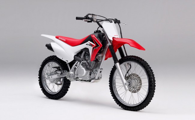 CRF125F