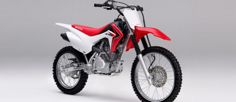 CRF125F