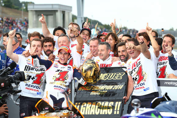 Honda GP du Japon 2014