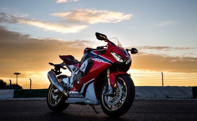 17YM CBR1000RR Fireblade SP