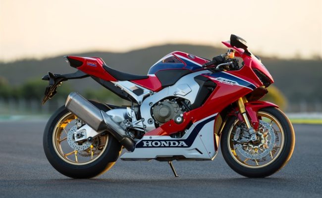 17YM CBR1000RR Fireblade SP