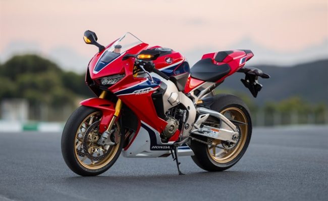 17YM CBR1000RR Fireblade SP