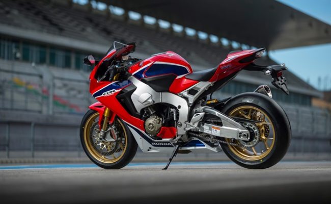 17YM CBR1000RR Fireblade SP