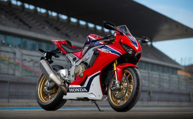 17YM CBR1000RR Fireblade SP