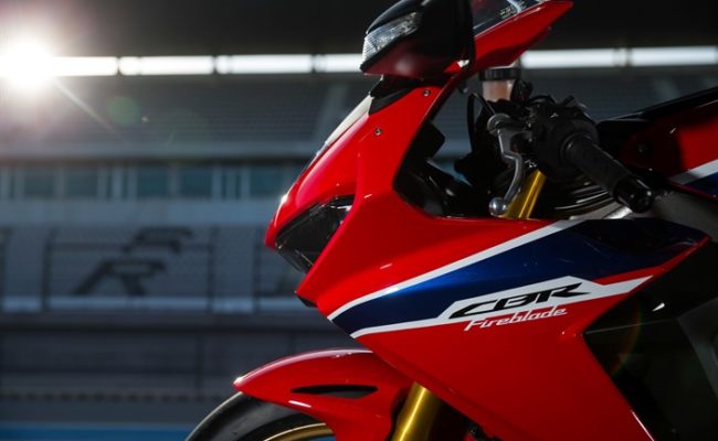 17YM CBR1000RR Fireblade SP