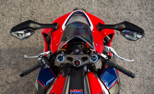 17YM CBR1000RR Fireblade SP