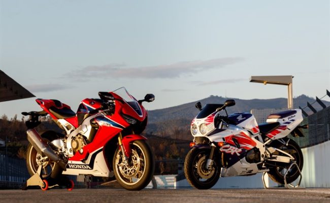 17YM CBR1000RR Fireblade SP