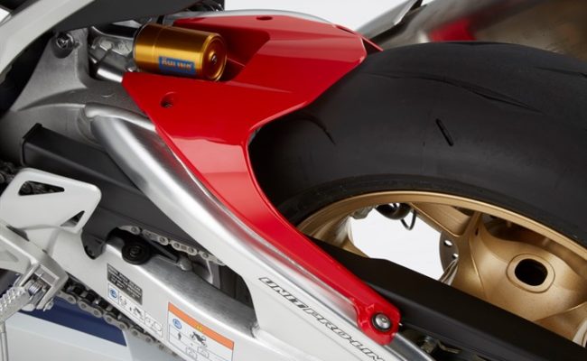 17YM CBR1000RR Fireblade SP and SP2