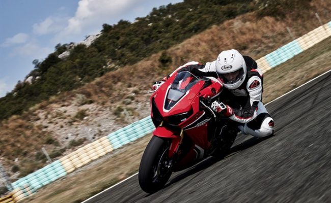 17YM CBR1000RR Fireblade