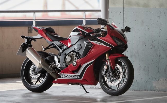 17YM CBR1000RR Fireblade