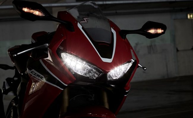 17YM CBR1000RR Fireblade