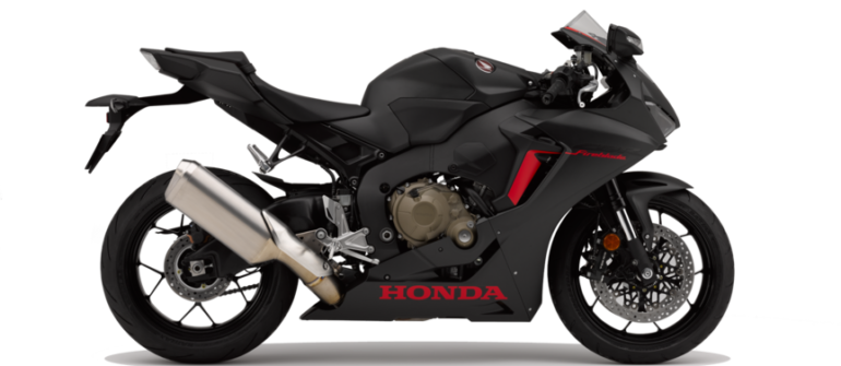 CBR 1000RR Fireblade