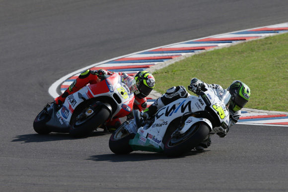 Honda GP d’Argentine 2015