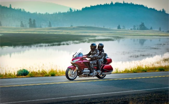 2018 GL1800 Goldwing Tour