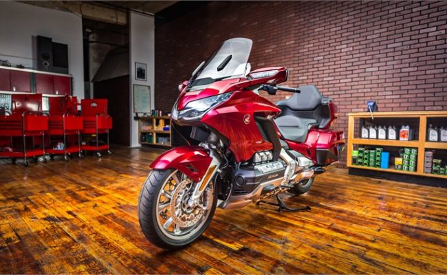 2018 GL1800 Goldwing Tour