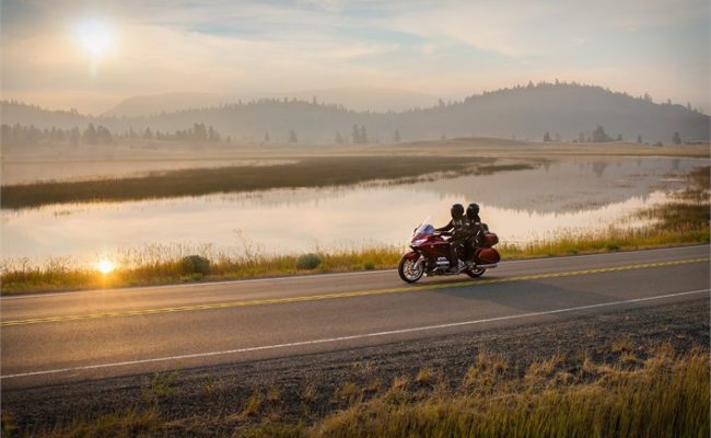 2018 GL1800 Goldwing Tour