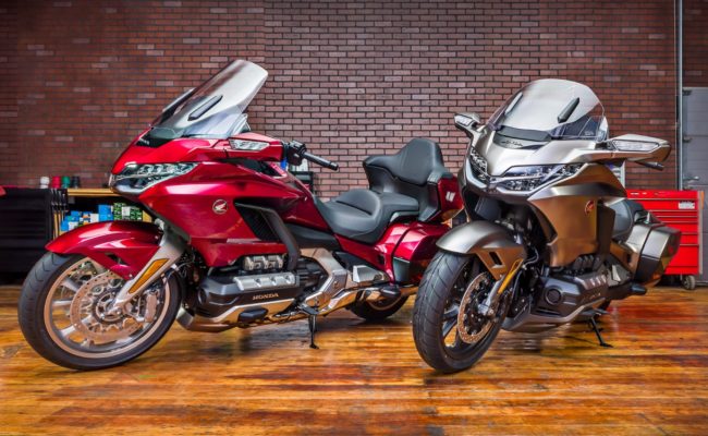 2018 GL1800 Goldwing