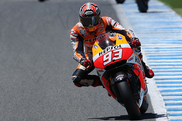 Honda GP d’Espagne 2014
